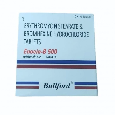 Enocin B 500mg Tablet